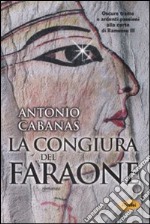 La Congiura del faraone libro