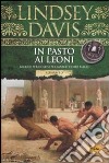 In pasto ai leoni libro