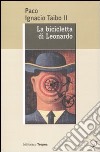 La Bicicletta di Leonardo libro