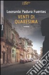 Venti di Quaresima libro