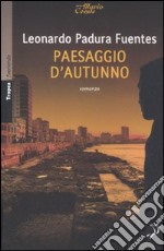 Paesaggio d'autunno libro