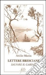 Lettere bresciane. Salvare il Garda. Vol. 2 libro