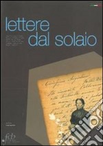 Lettere dal solaio libro