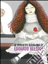 Le innocenti diavolerie di Edorado Bellodi. Ediz. illustrata libro