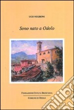 Sono nato a Odolo libro