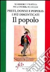 Preti, donne e popolo. I più dimenticati. Il popolo libro