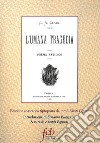 L'umana tragedia. Poema fatidico (rist. anast. Torino, 1885) libro
