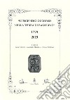 L'incendio occorso nella terra di bagolino. 1779-2019 libro