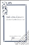 Dalla virtù al precetto. L'educazione del gentiluomo tra '500 e '700 libro