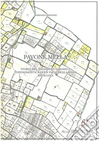 Pavone Mella. Storia del paesaggio agrario e toponomastica di un paese della bassa bresciana. Con Carta geografica ripiegata libro