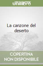 La canzone del deserto libro