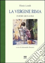 La vergine rima libro