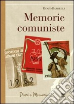 Memorie comuniste libro