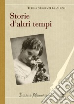 Storie d'altri tempi libro