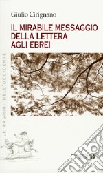 Il mirabile messaggio della Lettera agli ebrei libro