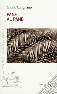 Pane al pane