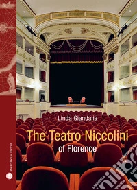 The teatro Niccolini of Florence libro