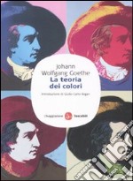 La teoria dei colori libro