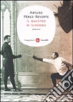 Il maestro di scherma libro