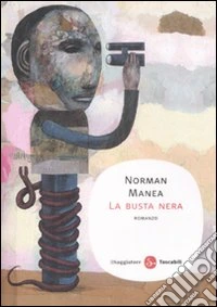 La Busta nera libro