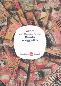 Parola e oggetto