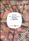 Parola e oggetto libro di Quine Willard V.