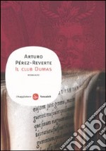 Il Club Dumas libro