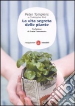 La Vita segreta delle piante libro