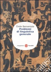 Problemi di linguistica generale