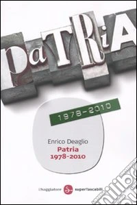 Patria 1978-2010