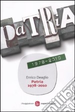 Patria 1978-2010 libro