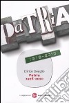 Patria 1978-2010 libro