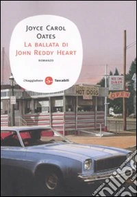 La Ballata di John Reddy Heart libro