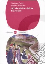 Storia della civiltà francese