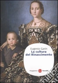 La cultura del Rinascimento libro