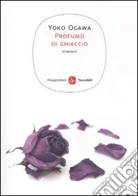 Profumo di ghiaccio libro