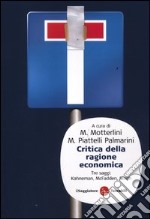 Critica della ragione economica libro