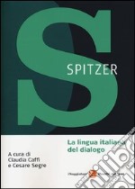 La lingua italiana del dialogo libro