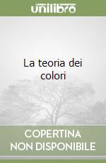 La teoria dei colori libro