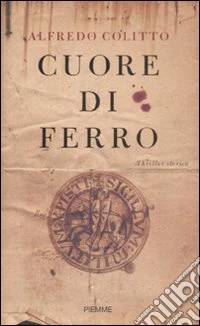 Cuore di ferro libro