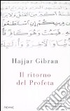 Il Ritorno del Profeta libro