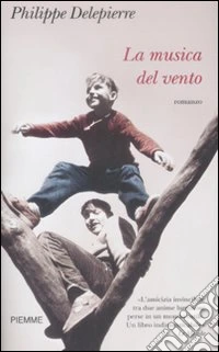 La Musica del vento libro