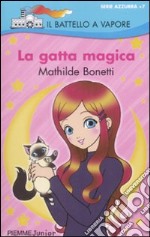 La Gatta magica libro