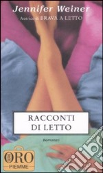 Racconti di letto libro