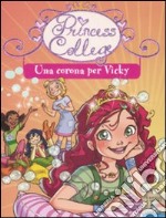 Una corona per Vicky libro