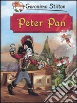 Peter Pan di James Barrie libro usato