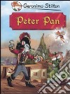 Peter Pan di James Barrie libro