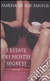 L'Estate dei nostri segreti libro