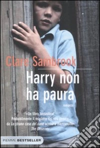 Harry non ha paura libro