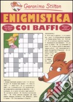 Enigmistica coi baffi libro